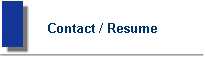 Contact / Resume