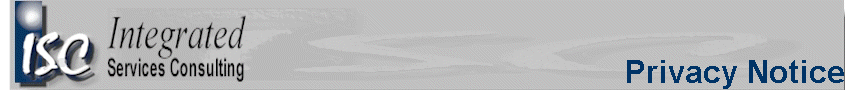 Privacy Notice